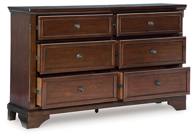 Trellington Dresser - Imperial Furniture (Las Vegas, NV) - Multi Location