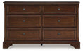 Trellington Dresser - Imperial Furniture (Las Vegas, NV) - Multi Location