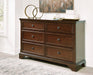Trellington Dresser - Imperial Furniture (Las Vegas, NV) - Multi Location