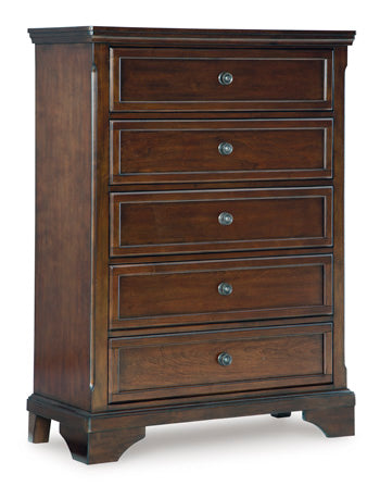Trellington Chest of Drawers - Imperial Furniture (Las Vegas, NV) - Multi Location