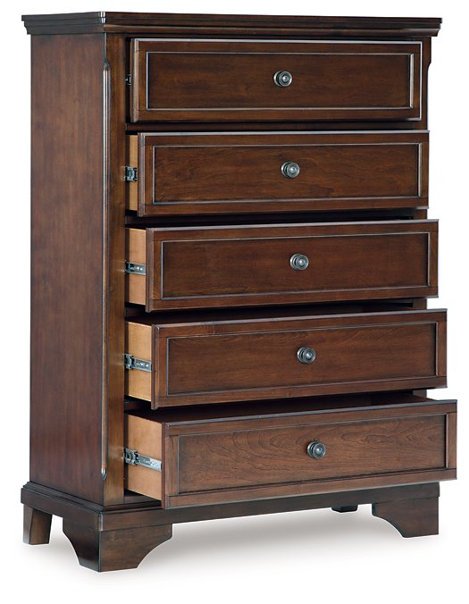 Trellington Chest of Drawers - Imperial Furniture (Las Vegas, NV) - Multi Location