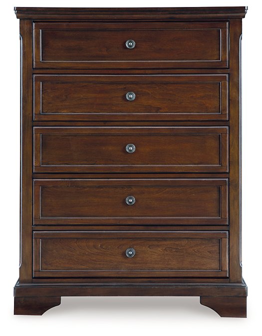 Trellington Chest of Drawers - Imperial Furniture (Las Vegas, NV) - Multi Location
