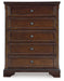 Trellington Chest of Drawers - Imperial Furniture (Las Vegas, NV) - Multi Location