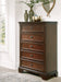 Trellington Chest of Drawers - Imperial Furniture (Las Vegas, NV) - Multi Location