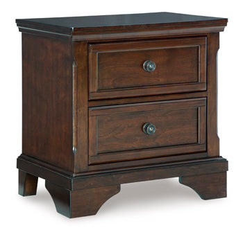 Trellington Nightstand - Imperial Furniture (Las Vegas, NV) - Multi Location