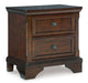 Trellington Nightstand - Imperial Furniture (Las Vegas, NV) - Multi Location