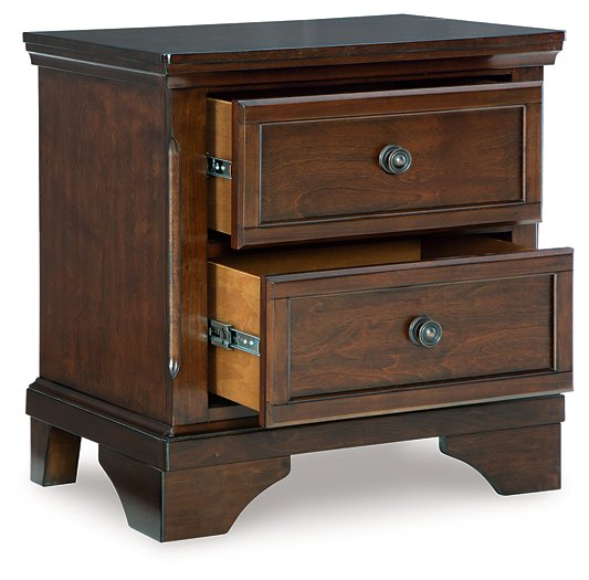 Trellington Nightstand - Imperial Furniture (Las Vegas, NV) - Multi Location