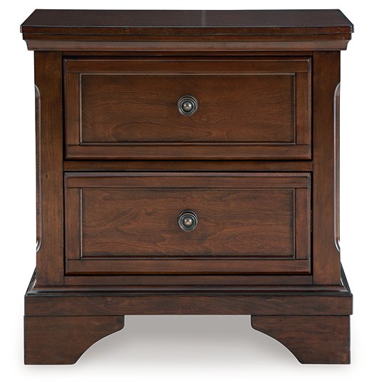 Trellington Nightstand - Imperial Furniture (Las Vegas, NV) - Multi Location
