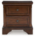 Trellington Nightstand - Imperial Furniture (Las Vegas, NV) - Multi Location