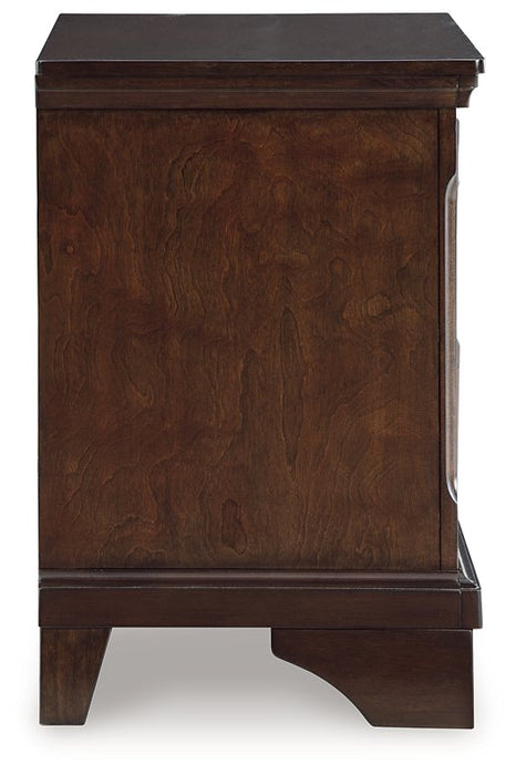 Trellington Nightstand - Imperial Furniture (Las Vegas, NV) - Multi Location