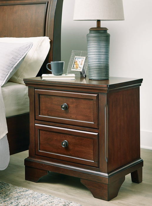 Trellington Nightstand - Imperial Furniture (Las Vegas, NV) - Multi Location