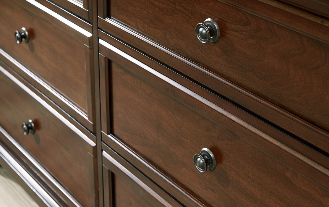 Trellington Dresser - Imperial Furniture (Las Vegas, NV) - Multi Location
