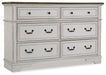 Blendon Dresser - Imperial Furniture (Las Vegas, NV) - Multi Location
