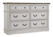 Blendon Dresser - Imperial Furniture (Las Vegas, NV) - Multi Location