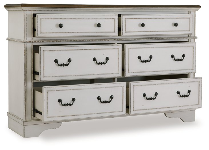 Blendon Dresser - Imperial Furniture (Las Vegas, NV) - Multi Location
