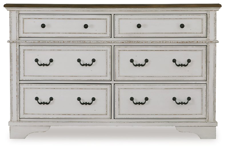 Blendon Dresser - Imperial Furniture (Las Vegas, NV) - Multi Location