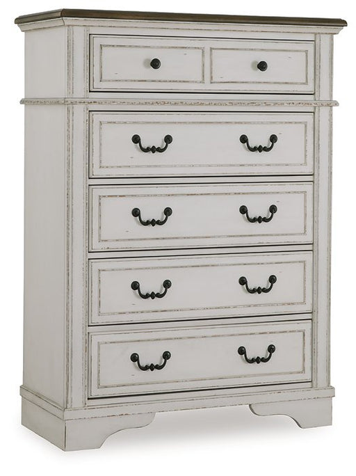 Blendon Chest of Drawers - Imperial Furniture (Las Vegas, NV) - Multi Location
