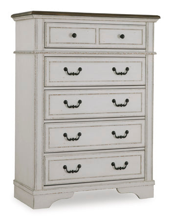 Blendon Chest of Drawers - Imperial Furniture (Las Vegas, NV) - Multi Location