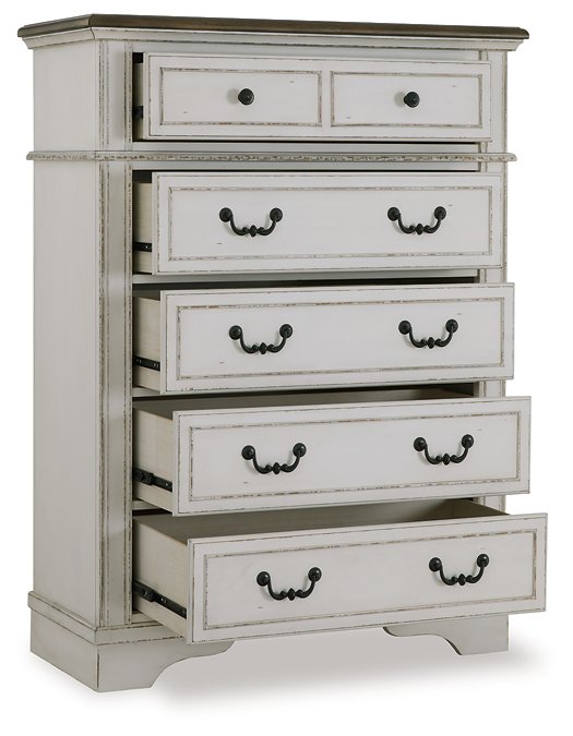 Blendon Chest of Drawers - Imperial Furniture (Las Vegas, NV) - Multi Location