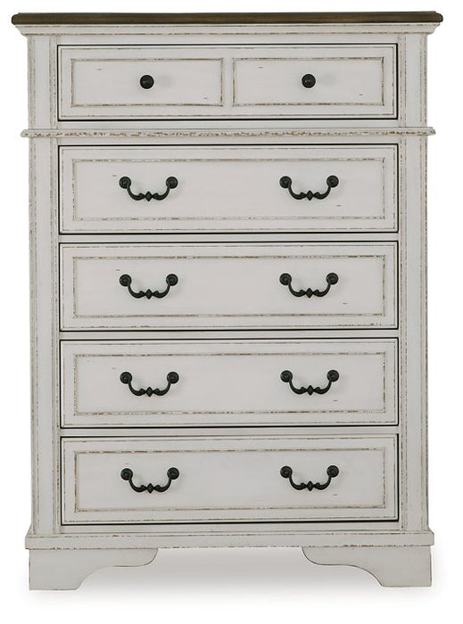 Blendon Chest of Drawers - Imperial Furniture (Las Vegas, NV) - Multi Location