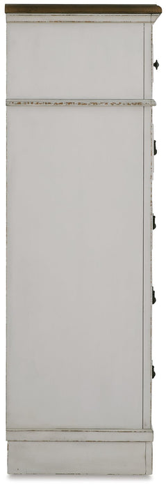 Blendon Chest of Drawers - Imperial Furniture (Las Vegas, NV) - Multi Location