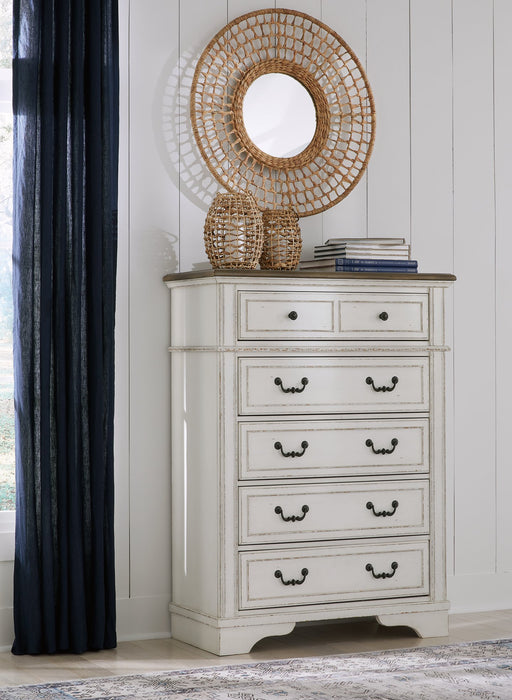 Blendon Chest of Drawers - Imperial Furniture (Las Vegas, NV) - Multi Location