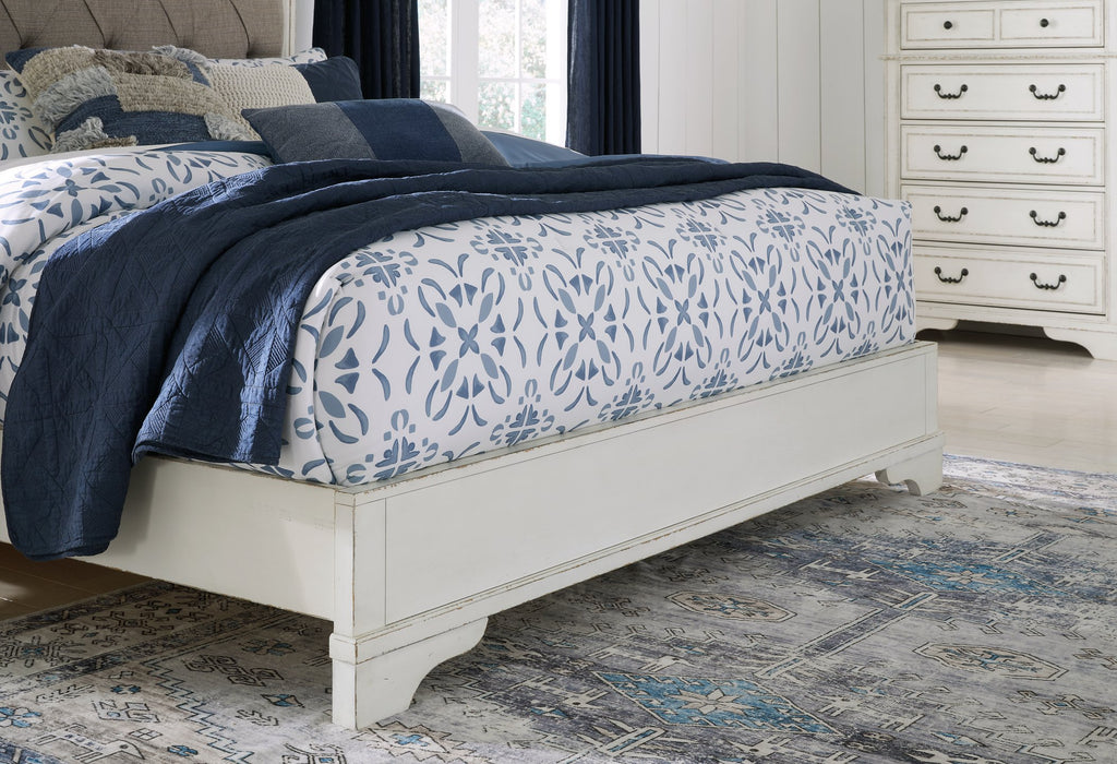 Blendon Upholstered Bed - Imperial Furniture (Las Vegas, NV) - Multi Location