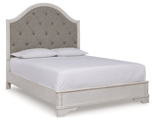 Blendon Upholstered Bed - Imperial Furniture (Las Vegas, NV) - Multi Location