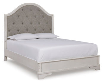 Blendon Upholstered Bed - Imperial Furniture (Las Vegas, NV) - Multi Location