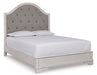 Blendon Upholstered Bed - Imperial Furniture (Las Vegas, NV) - Multi Location