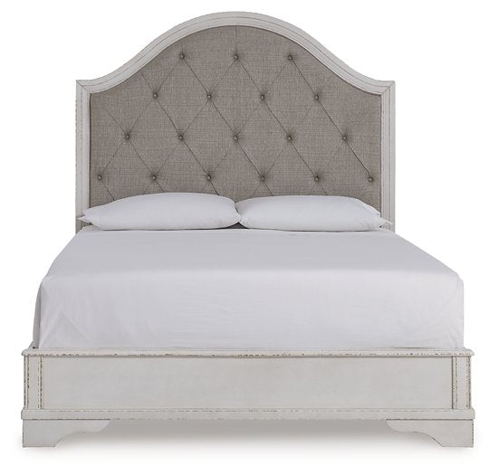 Blendon Upholstered Bed - Imperial Furniture (Las Vegas, NV) - Multi Location