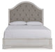 Blendon Upholstered Bed - Imperial Furniture (Las Vegas, NV) - Multi Location
