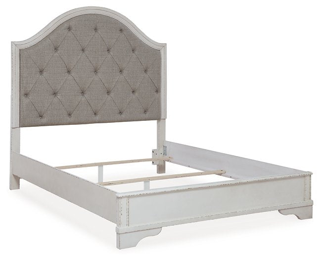 Blendon Upholstered Bed - Imperial Furniture (Las Vegas, NV) - Multi Location