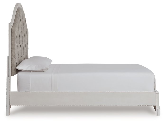 Blendon Upholstered Bed - Imperial Furniture (Las Vegas, NV) - Multi Location
