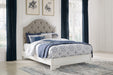 Blendon Upholstered Bed - Imperial Furniture (Las Vegas, NV) - Multi Location