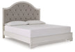 Blendon Upholstered Bed - Imperial Furniture (Las Vegas, NV) - Multi Location