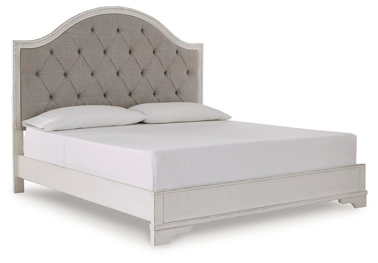 Blendon Upholstered Bed - Imperial Furniture (Las Vegas, NV) - Multi Location