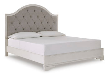 Blendon Upholstered Bed - Imperial Furniture (Las Vegas, NV) - Multi Location
