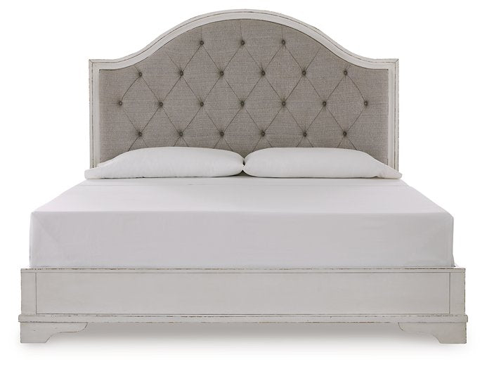Blendon Upholstered Bed - Imperial Furniture (Las Vegas, NV) - Multi Location