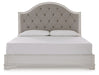 Blendon Upholstered Bed - Imperial Furniture (Las Vegas, NV) - Multi Location