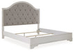 Blendon Upholstered Bed - Imperial Furniture (Las Vegas, NV) - Multi Location