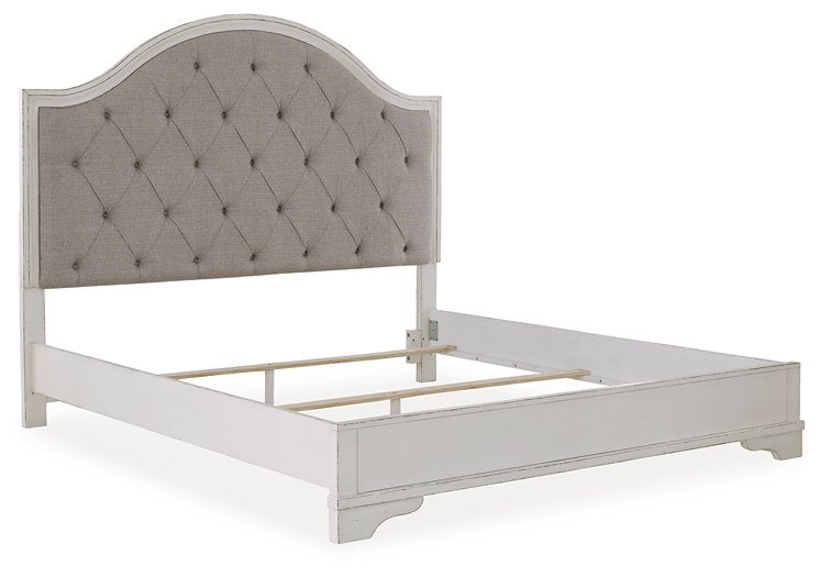 Blendon Upholstered Bed - Imperial Furniture (Las Vegas, NV) - Multi Location