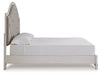 Blendon Upholstered Bed - Imperial Furniture (Las Vegas, NV) - Multi Location