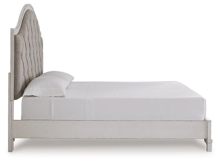 Blendon Upholstered Bed - Imperial Furniture (Las Vegas, NV) - Multi Location