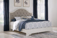 Blendon Upholstered Bed - Imperial Furniture (Las Vegas, NV) - Multi Location