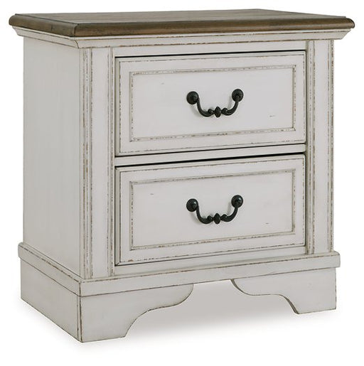 Blendon Nightstand - Imperial Furniture (Las Vegas, NV) - Multi Location