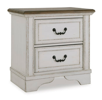 Blendon Nightstand - Imperial Furniture (Las Vegas, NV) - Multi Location