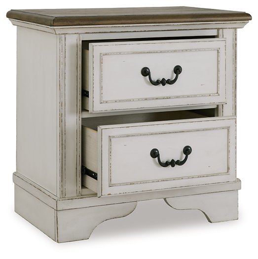 Blendon Nightstand - Imperial Furniture (Las Vegas, NV) - Multi Location