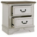 Blendon Nightstand - Imperial Furniture (Las Vegas, NV) - Multi Location