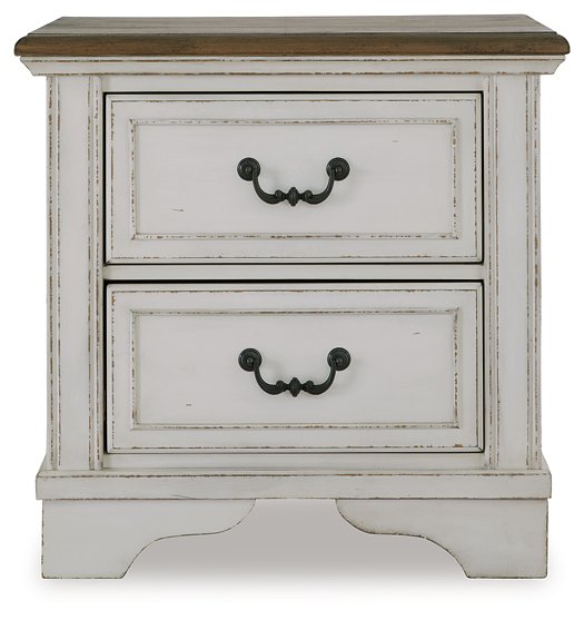 Blendon Nightstand - Imperial Furniture (Las Vegas, NV) - Multi Location